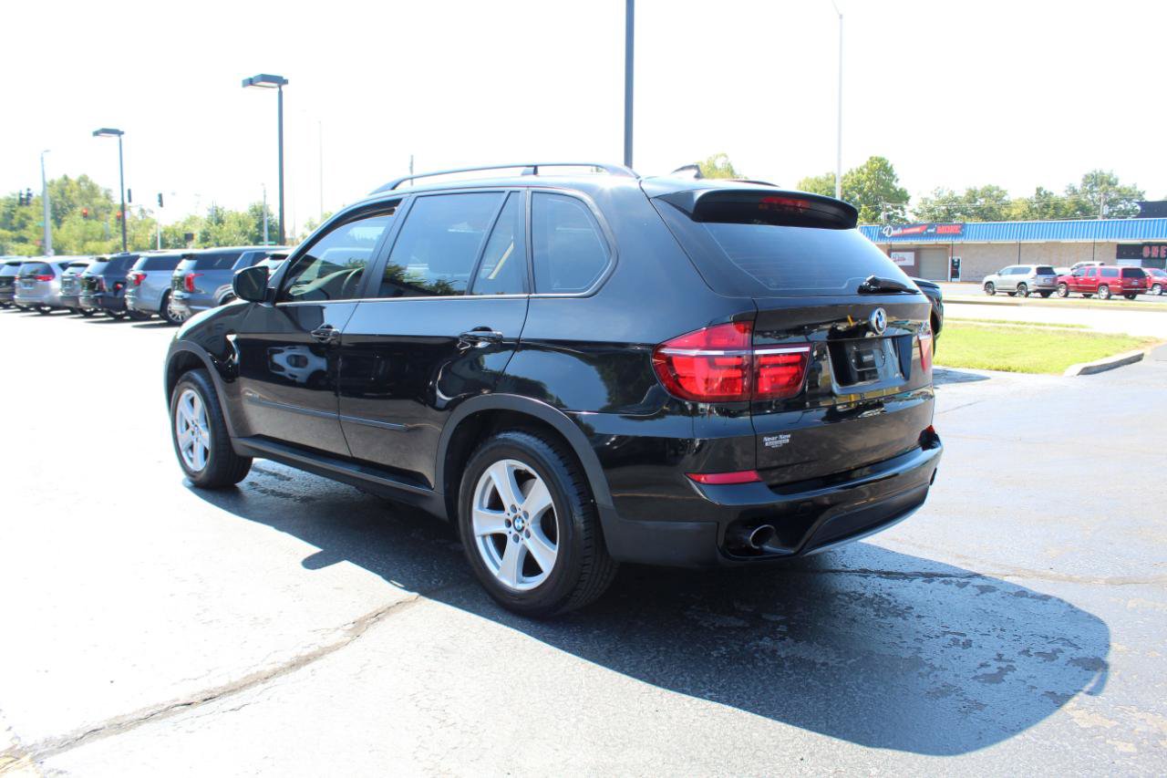 Used 2013 BMW X5 xDrive35i AWD/4WD image 7