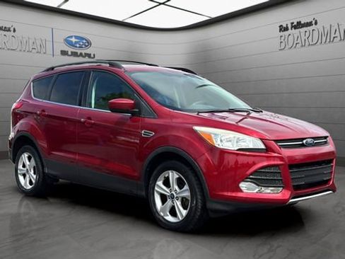 Used 2013 Ford Escape SE AWD/4WD image 1