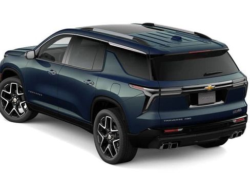 New 2026 Chevrolet Traverse High Country w/ LPO, Floor Liner Package AWD/4WD image 28