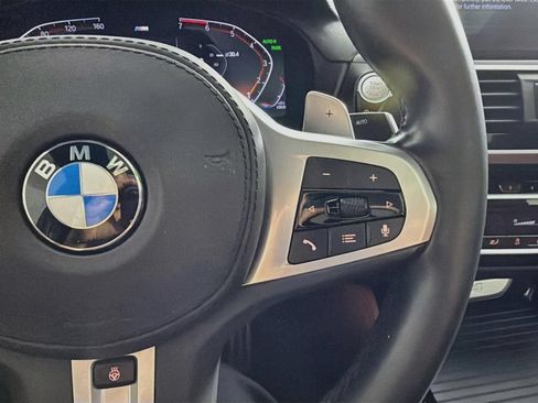 Used 2021 BMW X4 xDrive30i AWD/4WD image 52