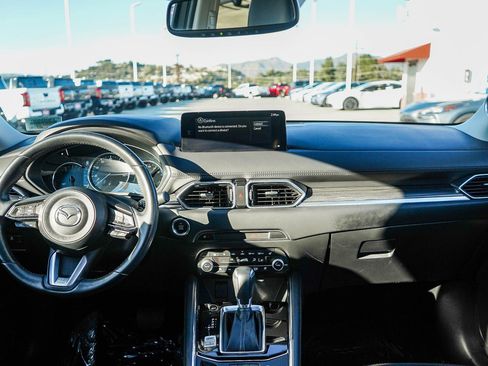 Used 2021 MAZDA CX-5 Grand Touring w/ GT Premium Package image 13