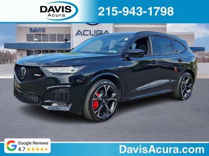 New 2026 Acura MDX Type S