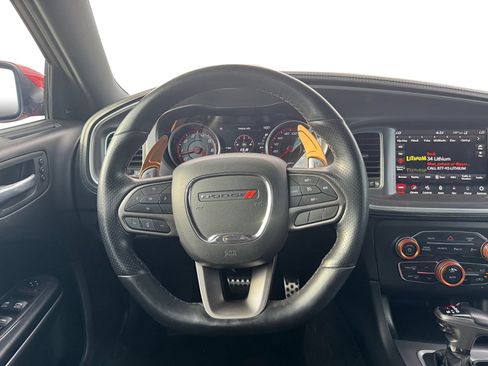 Used 2021 Dodge Charger Scat Pack RWD image 13