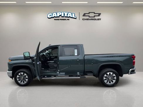Certified 2026 Chevrolet Silverado 2500 LT w/ Safety Package AWD/4WD image 13