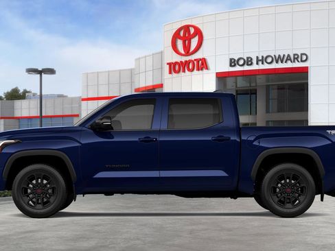 New 2026 Toyota Tundra Limited AWD/4WD image 27