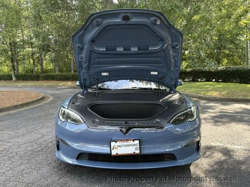 Used 2026 Tesla Model S AWD/4WD image 4