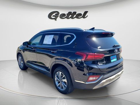 Used 2020 Hyundai Santa Fe Limited AWD/4WD image 7