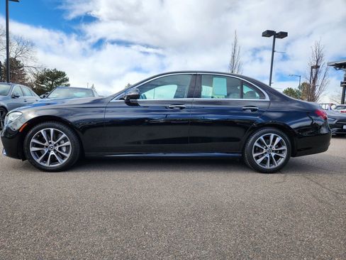 Certified 2023 Mercedes-Benz E 350 4MATIC Sedan image 4