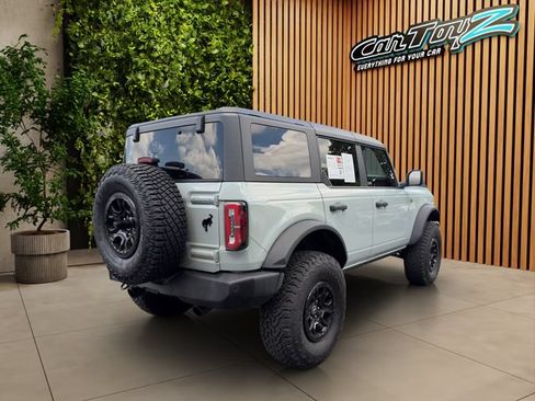 Used 2024 Ford Bronco Wildtrak AWD/4WD image 6