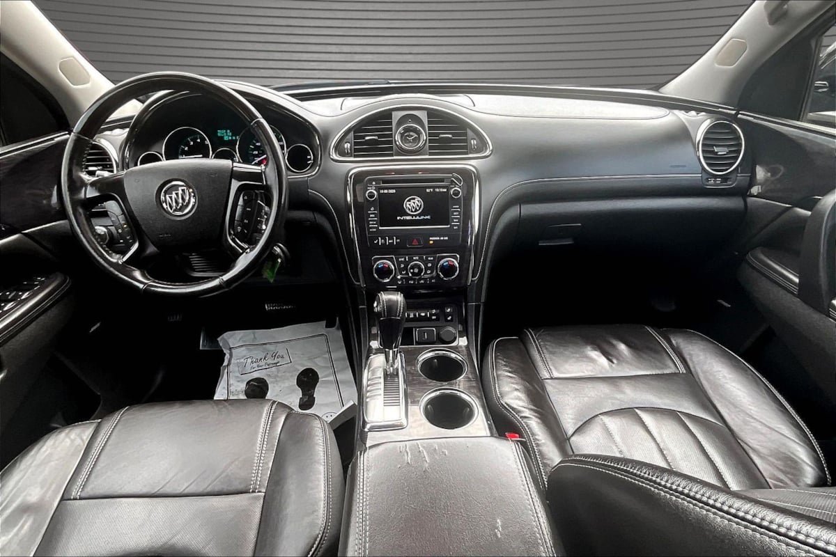 Used 2016 Buick Enclave Leather w/ Trailering Package AWD/4WD image 7