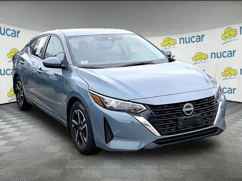 Certified 2024 Nissan Sentra SV image 1