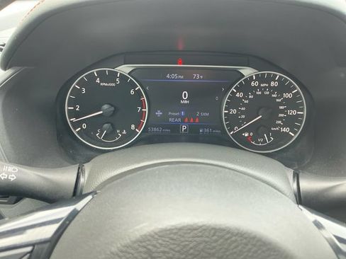 Used 2023 Nissan Altima 2.5 SR FWD image 22