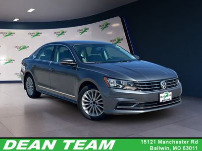Used 2017 Volkswagen Passat 1.8T SE