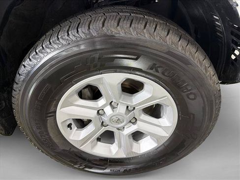 Used 2024 Toyota 4Runner SR5 Premium AWD/4WD image 13