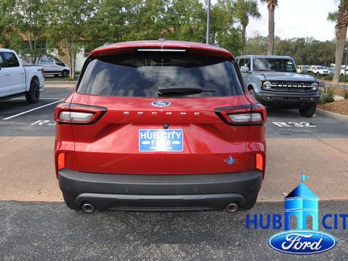 New 2026 Ford Escape ST-Line w/ Tech Pack #1 image 4