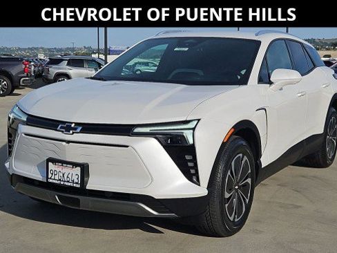 Used 2024 Chevrolet Blazer EV LT AWD/4WD image 1
