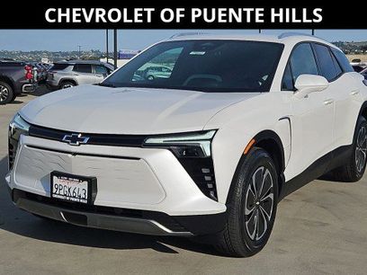 Used 2024 Chevrolet Blazer EV LT