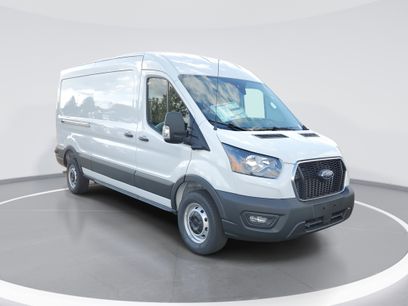 New 2025 Ford Transit 250 Base w/ Load Area Protection Package