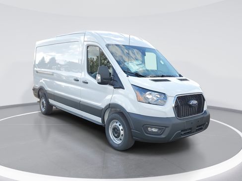 New 2025 Ford Transit 250 148 Medium Roof w/ Load Area Protection Package image 2