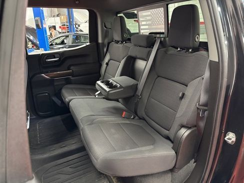 Used 2021 GMC Sierra 1500 Elevation image 41