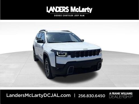 New 2026 Jeep Cherokee Laredo AWD/4WD image 1