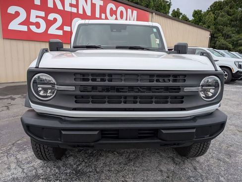 Used 2021 Ford Bronco 2-Door AWD/4WD image 8