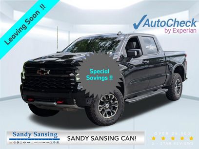 Used 2024 Chevrolet Silverado 1500 ZR2 w/ Technology Package