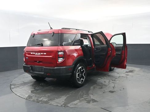 Certified 2021 Ford Bronco Sport Big Bend w/ Big Bend Package image 33