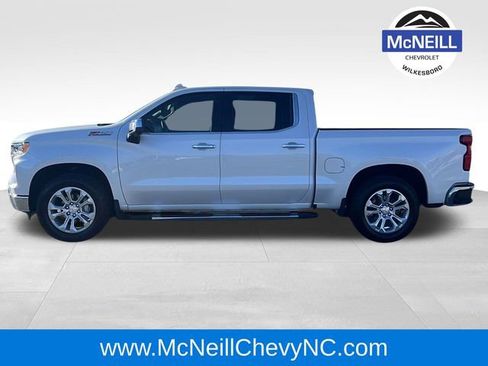 Used 2024 Chevrolet Silverado 1500 LTZ w/ LTZ Convenience Package II image 4