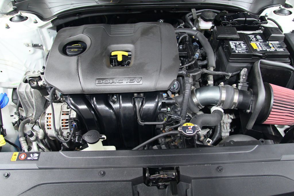 Used 2021 Kia Forte GT-Line FWD image 28
