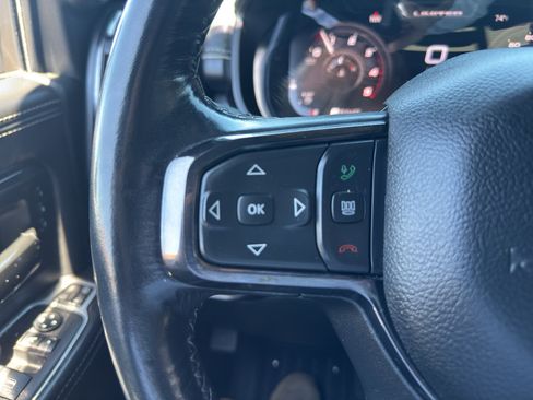Used 2023 RAM 2500 Limited AWD/4WD image 14