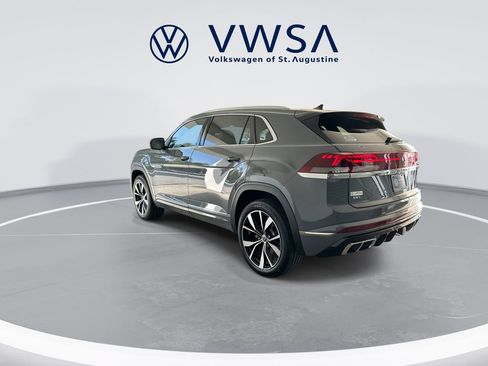 Certified 2025 Volkswagen Atlas Cross Sport SEL Premium R-Line AWD/4WD image 6