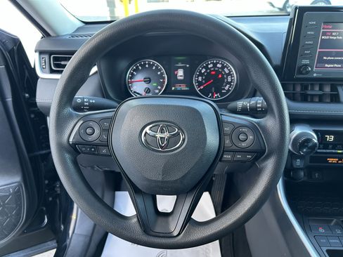 Certified 2022 Toyota RAV4 XLE image 25
