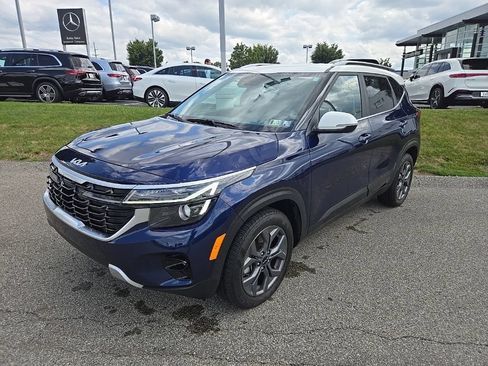Certified 2024 Kia Seltos S AWD/4WD image 10