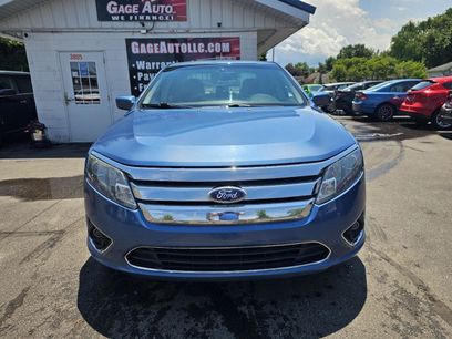 Used 2010 Ford Fusion SEL