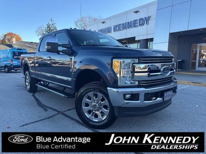 Certified 2017 Ford F250 Lariat w/ Chrome Package