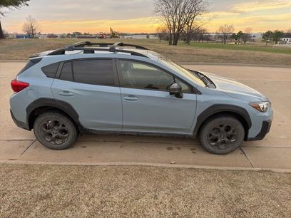 Used 2021 Subaru Crosstrek 2.5i Sport w/ Moonroof Package