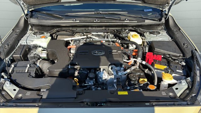 New 2026 Subaru Crosstrek 2.5i Limited AWD/4WD image 18