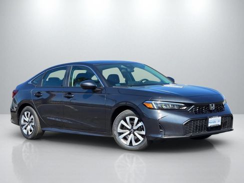 New 2026 Honda Civic LX image 1