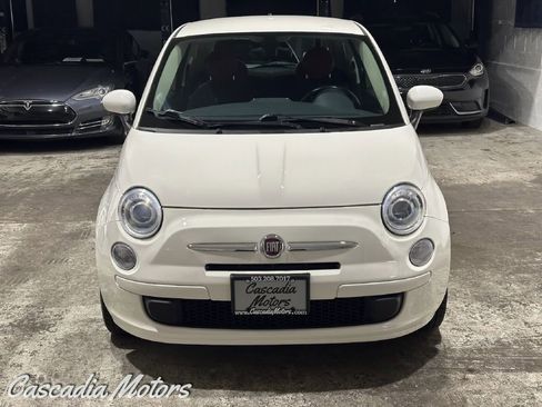 Used 2017 FIAT 500 Pop image 2
