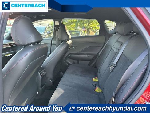 Used 2024 Hyundai Kona N Line AWD/4WD image 9