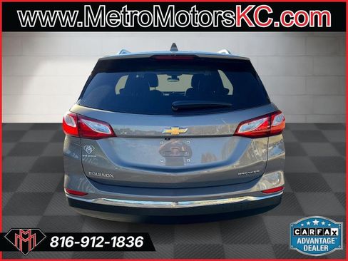 Used 2019 Chevrolet Equinox Premier image 33