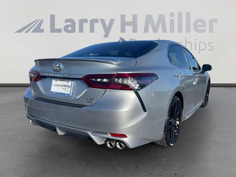 Certified 2024 Toyota Camry XSE w/ Cold Weather Package image 5