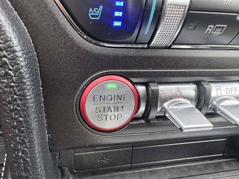 Used 2018 Ford Mustang Premium w/ Equipment Group 201A RWD image 16