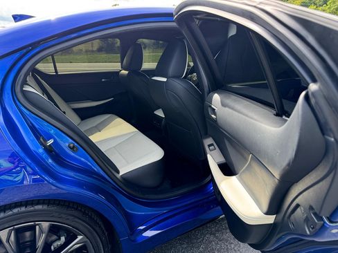 Used 2021 Lexus IS 350 F Sport image 25