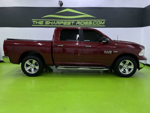 Used 2014 RAM 1500 Big Horn AWD/4WD image 11