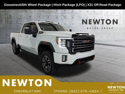 Used 2023 GMC Sierra 2500 AT4 w/ Gooseneck/5TH Wheel Package