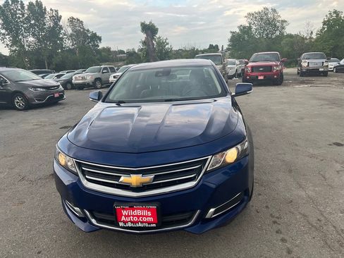 Used 2014 Chevrolet Impala LT FWD image 5