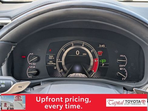 Used 2024 Lexus LX 600 4WD w/ Appearance Package image 15