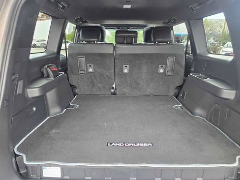 Used 2024 Toyota Land Cruiser AWD/4WD image 15
